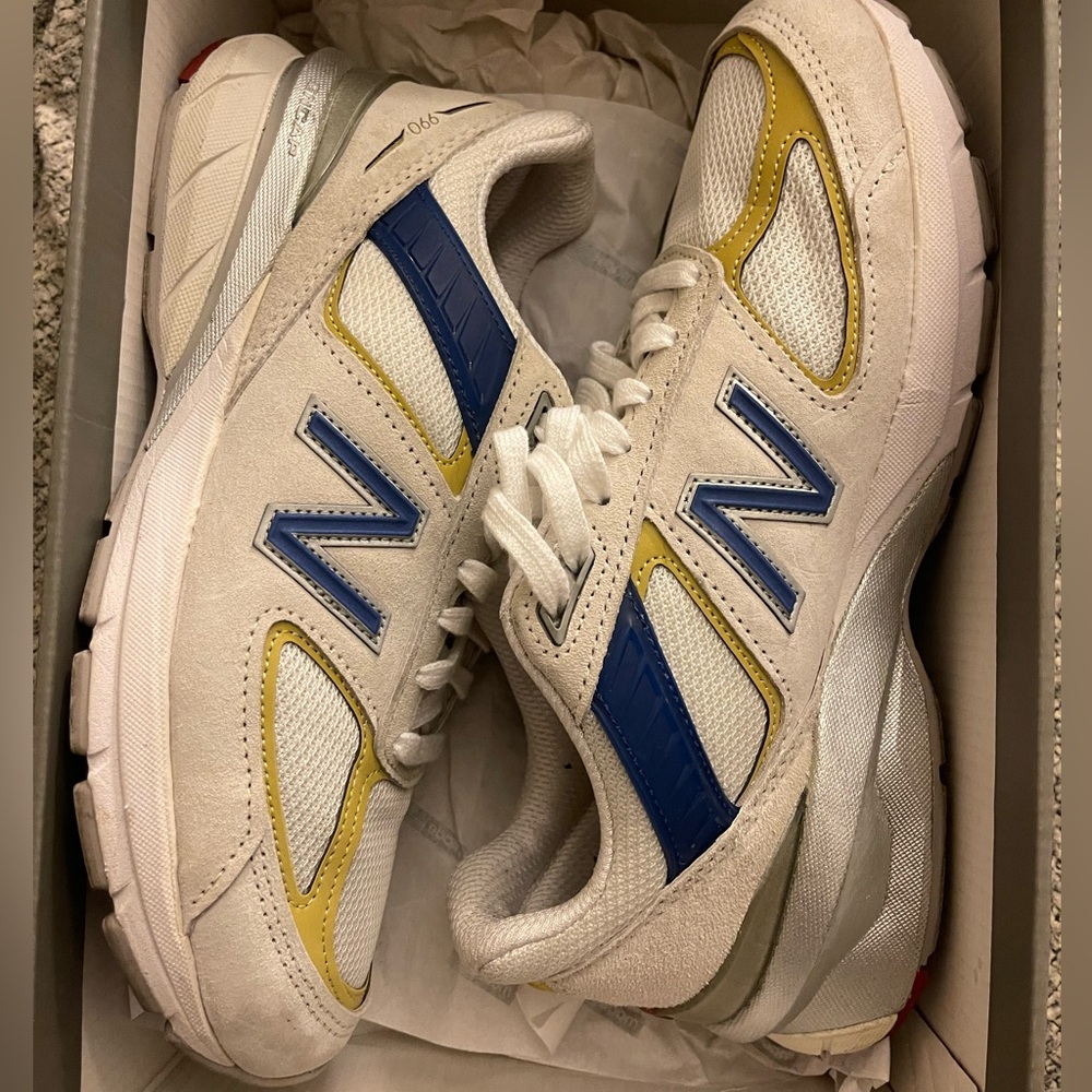 New Balance 990 size 8 women